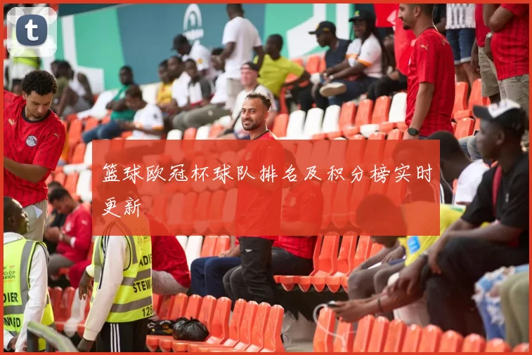 篮球欧冠杯球队排名及积分榜实时更新