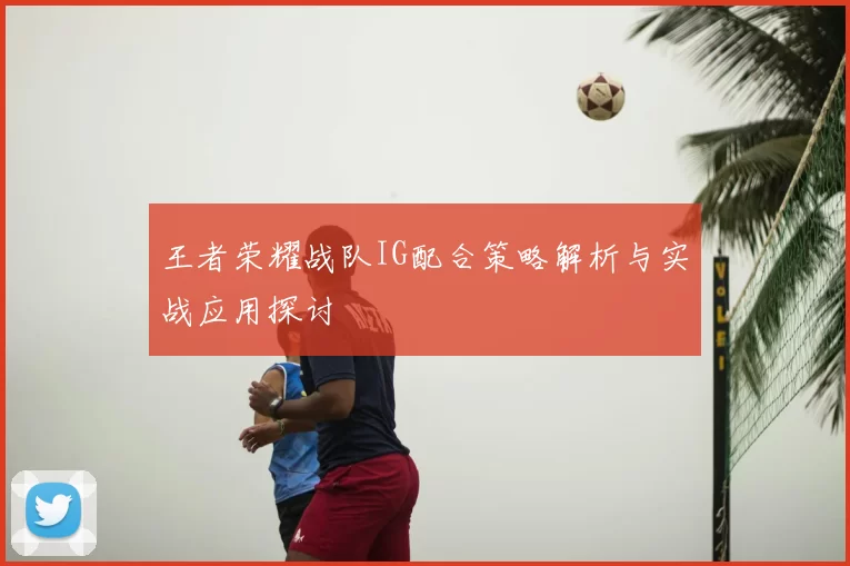 王者荣耀战队IG配合策略解析与实战应用探讨