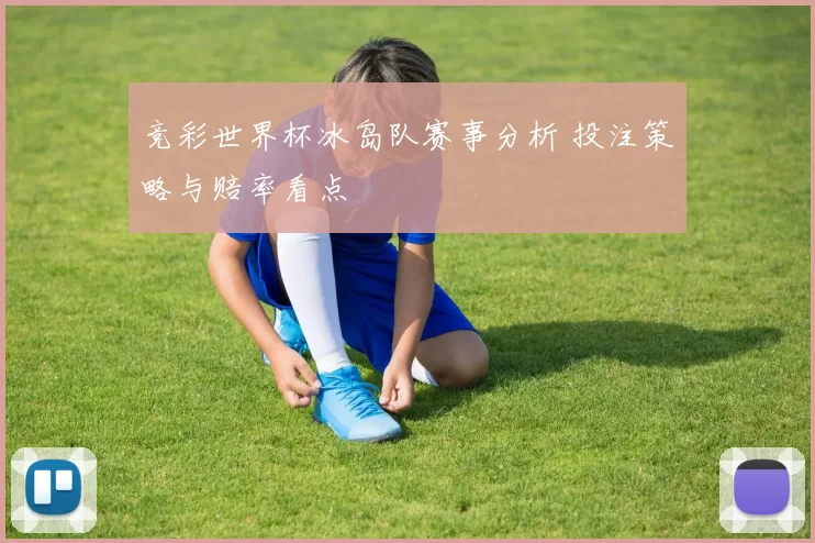 竞彩世界杯冰岛队赛事分析 投注策略与赔率看点