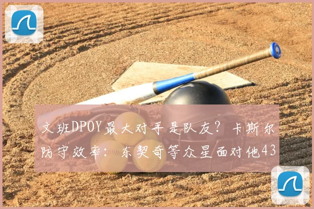 文班DPOY最大对手是队友？卡斯尔防守效率：东契奇等众星面对他43中9