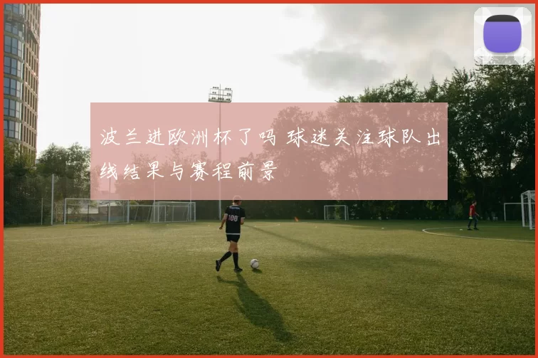 波兰进欧洲杯了吗 球迷关注球队出线结果与赛程前景