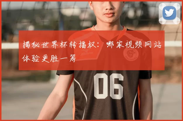 揭秘世界杯转播权：哪家视频网站体验更胜一筹